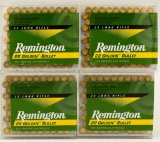 400 Rounds of Remington Golden Bullet Ammo