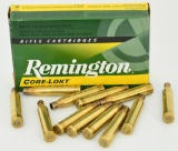 approx 32 ct of .25-06 Brass casings