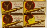 78 Rounds Of Reman Weatherby .240 WBY Ammo
