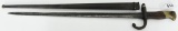 French Bayonet With Hooked Quillion