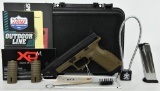 Springfield Armory XD(M) Semi Auto Handgun 9mm