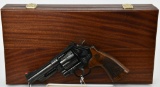 Cased Smith & Wesson Model 29-10 Classic Engraved