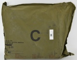 NEW in Sealed Bag US Military Chemical Protective