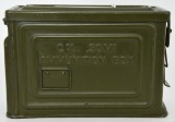 Original U.S. WWII .30 Caliber M1 Ammo Can