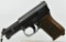 Commercial Mauser 1910 Pocket Pistol 6.35MM