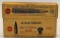 Collectors Box Of 20 Rds Remington .30 SPRG Ammo