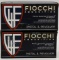 100 Rounds Of Fiocchi 357 Magnum Ammunition