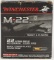 500 Rounds Of Winchester M22 .22 LR Ammo,