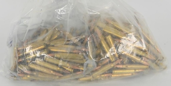 250 Rounds Of Remanufactured .223 Ammunition