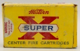 19 Rounds of Western Super-X 7mm Mauser Ammo
