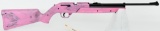 CROSMAN 760 Pumpmaster .177 17in Pink Air Rifle