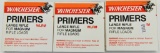 300 count Winchester Magnum Large Rifle Primers