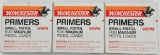 300 count Winchester Magnum Small Pistol Primers