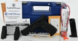 Smith & Wesson M&P40 Semi Auto Pistol .40 S&W