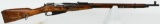 Mosin Nagant M91/30 Rifle Tula Arsenal 1937