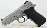 Smith & Wesson Model 4046 DAO Semi Auto Pistol .40