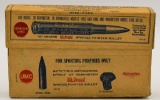 Collectors Box Of 20 Rds Remington .30 SPRG Ammo