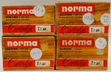 65 Rounds Of Norma 7.7 Japanese Ammunition