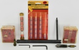 Lot contains assorted Muzzleloading accessories