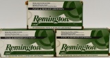 140 Rounds Of Remington .357 Sig Ammunition