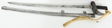 British 1885 pattern Cavalry Troopers Sword