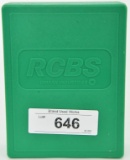 RCBS .308 Winchester Full Length Sizer Small Base
