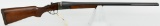 Churchill Kassnar Windsor I SXS 16 Gauge Shotgun