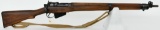 Lee Enfield No. 4 MKI Military Bolt Rifle .303