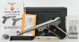 Brand New Ruger Mark III Semi Auto Pistol .22 LR