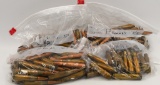 137 Rounds Of .308 Win Ammunition & 21 Empty