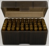 50 Count Of 6mm Rem Empty Brass Casings