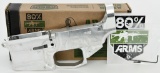 Raw Billet AR-15 80% Lower Receiver