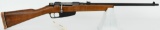 R.E. Terni Carcano 1939 XVII 7.35 Sporter Rifle