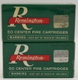 100 Rounds Of Remington .32 Auto Ammunition
