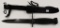 U.S. M7 Imperial Bayonet with M10 Scabbard