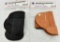 2 New In Package Wild Bills Concealment Holsters
