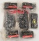 (7) various magazines Browning and Winchester