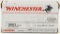 50 Rounds Winchester USA .380 ACP Ammunition