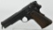 RARE Radom Vis 35 Pistol 9 mm Luger German