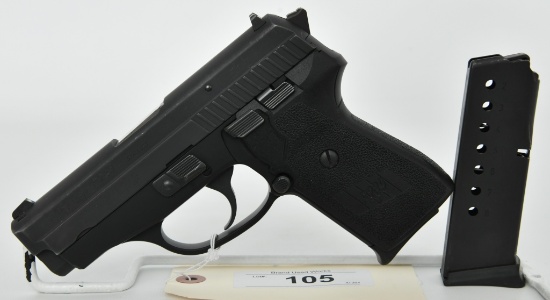 Sig Sauer P239 Stainless Semi Auto Pistol 9MM