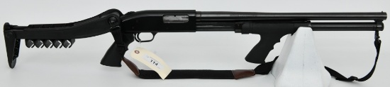 Mossberg 500A Home Defense Pump Shotgun 12 GA