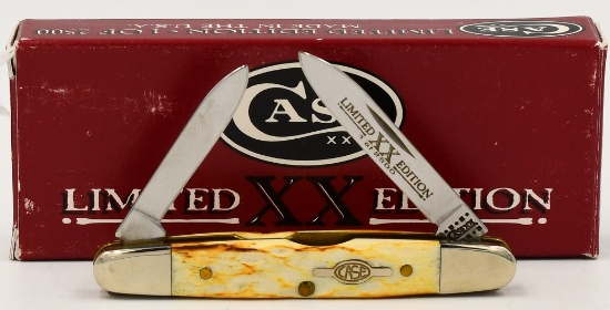 Case XX Eisenhower Limited Edition Pocket Knife