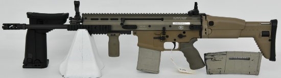 FNH USA SCAR 17S Semi Auto Rifle .308
