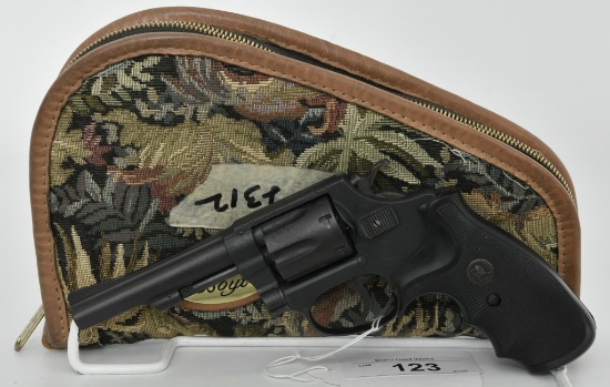 Smith & Wesson Model 30-1 Revolver .32 S&W Long
