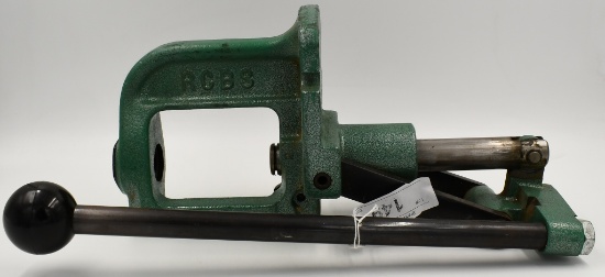 RCBS RCII Rock Shucker Reloading Press