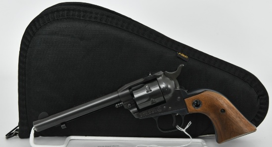 Ruger Old Model Single Six Revolver .22 Cal