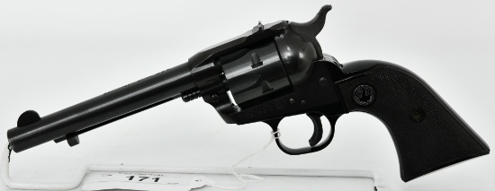 Ruger Old Model Single Six Revolver .22 LR