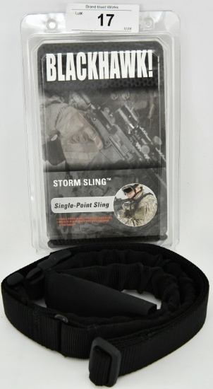 BlackHawk Single Point Storm Slim Sling NIP