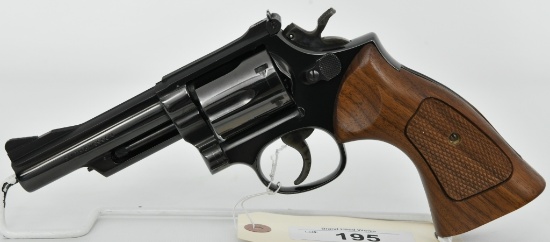 Smith & Wesson Model 19-4 .357 Magnum