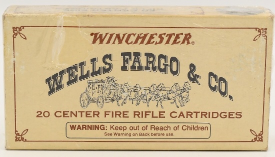 Collectors Box Of 20 Rds Of Winchester .30-30 Win